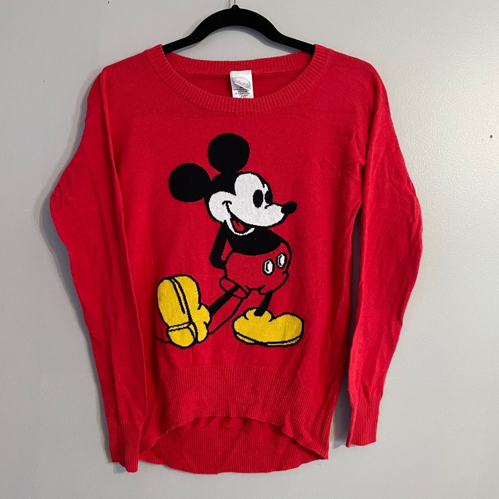 Mickey Mouse Sweater
